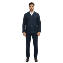 کت و شلوار مردانه مدل آریا کد ۲