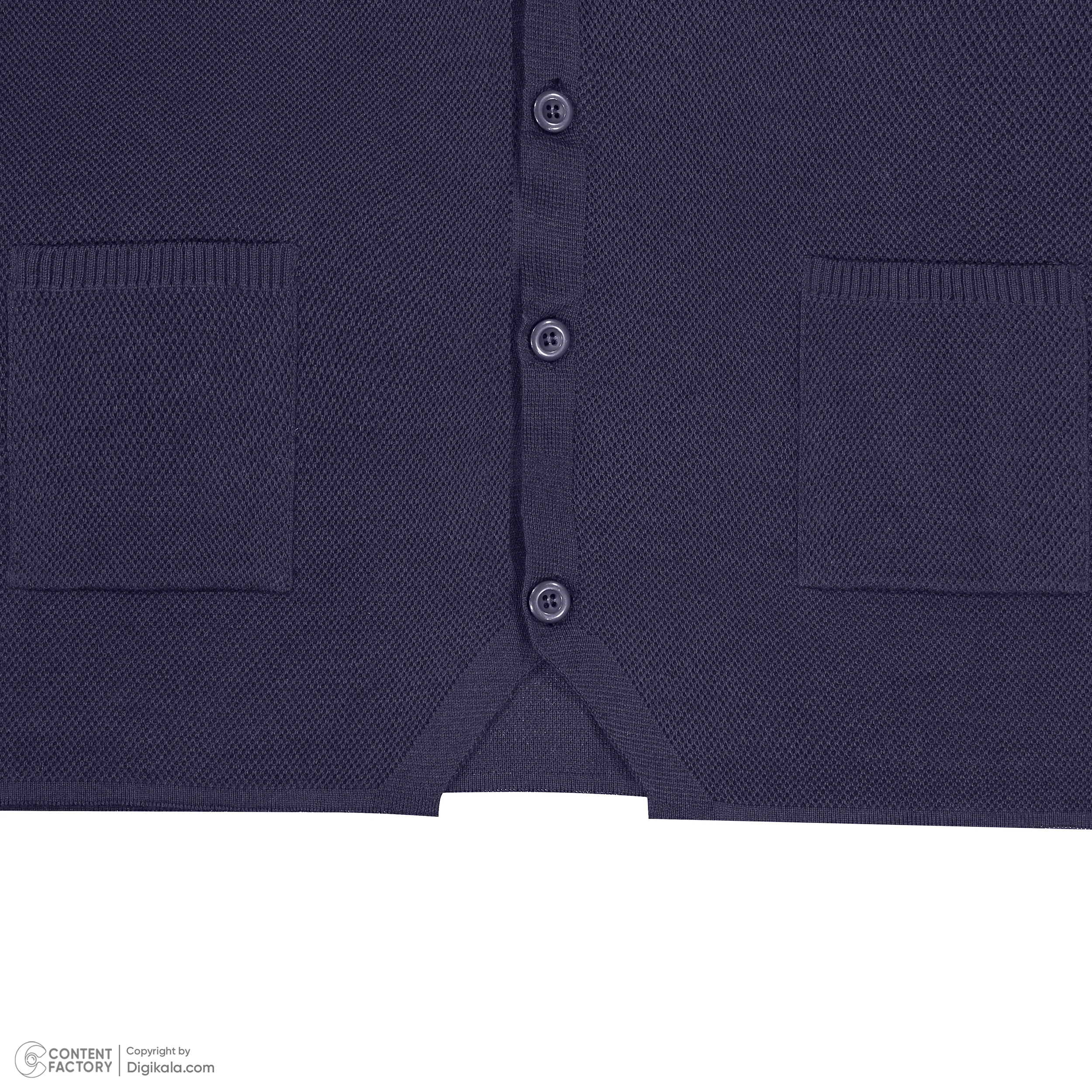 جلیقه مردانه دیجی استایل اسنشیال مدل f1