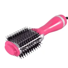 سشوار برس‌دار حالت‌دهنده 1000 وات انزو پروفیشینال مدل EN-4118B