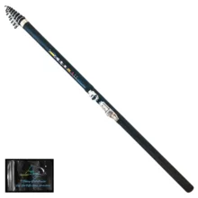 چوب ماهیگیری پاورفورس مدل کاسی لانس P.forc 4.50 به همراه طعمه ماهیگیری