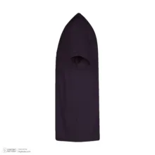 تی شرت آستین کوتاه مردانه باینت مدل 373-25 رنگ بادمجانی