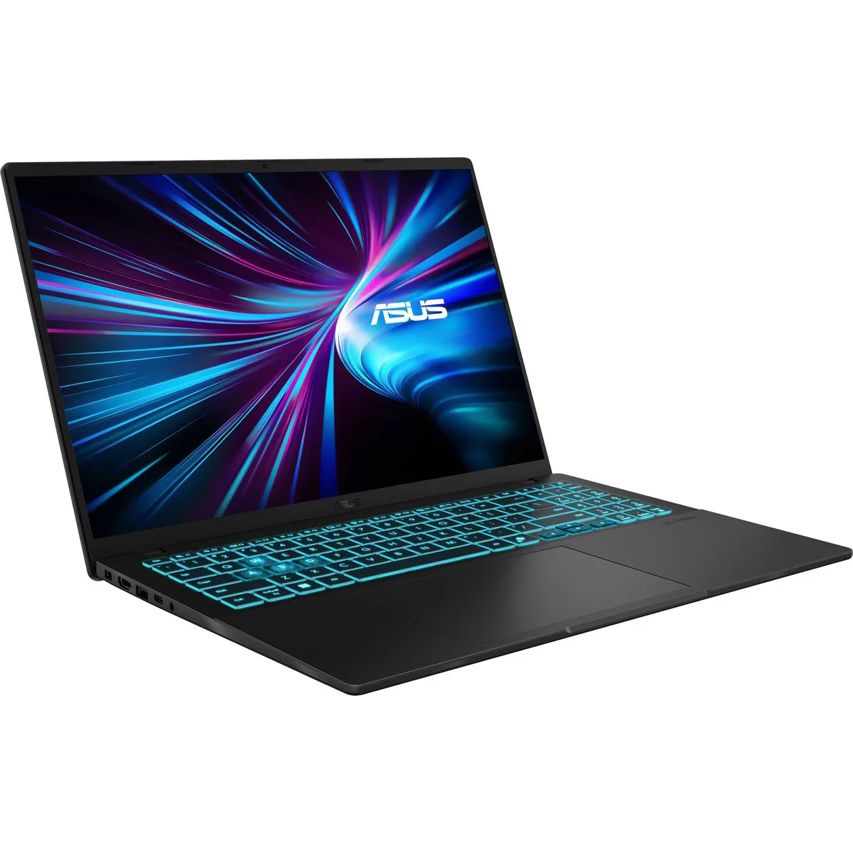 لپ تاپ 16 اینچی ایسوس مدل V16 V3607VJ-RP007W-Core 7 240H-32GB DDR5 5600MHz-1TB SSD-RTX3050 6GB-FHD 144Hz-W - کاستوم شده