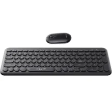 کیبورد و ماوس بی سیم هویت مدل KB-254GCM