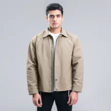 کاپشن مردانه پی استار مدل 0701-02-04