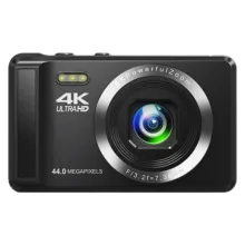 دوربین دیجیتال مدل 4K ULTRA HD 44MP 16X