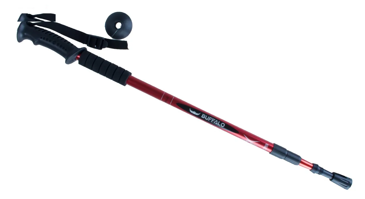 عصا کوهنوردی بوفالو مدل آنتی شک