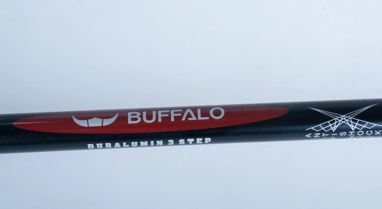 عصا کوهنوردی بوفالو مدل آنتی شک