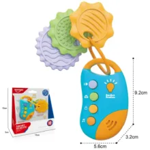 دندان گیر کودک هانگر مدل موزیکال 559
