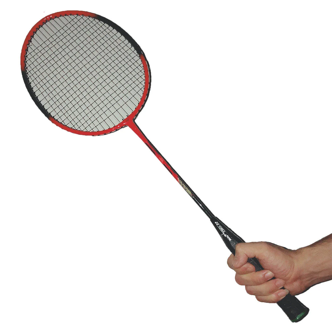 راکت بدمینتون یونکس مدل Voltric Z-FOROE-Ⅱ بسته 2 عددی