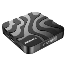 اندروید باکس مدل T95 Max 4/64GB به همراه کیبورد i8