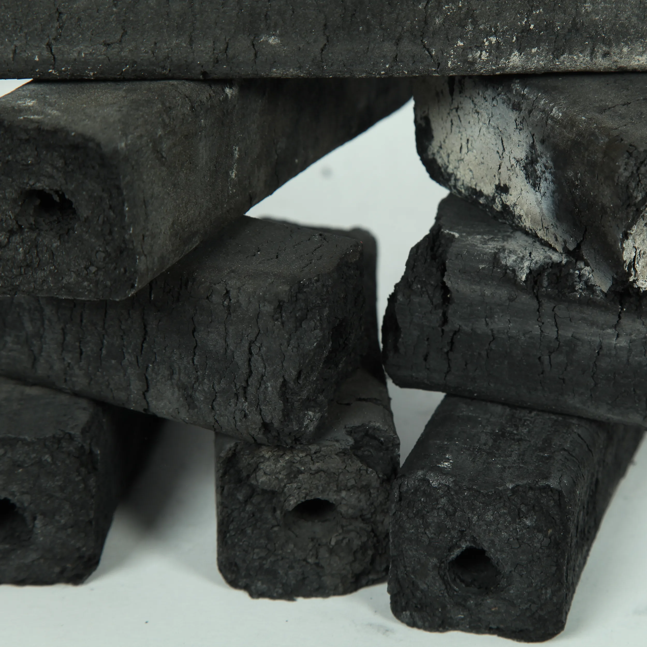 زغال فشرده کبابی کد 2424 وزن 10کیلوگرم