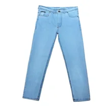 شلوار جین راسته مردانه مدل Sh119