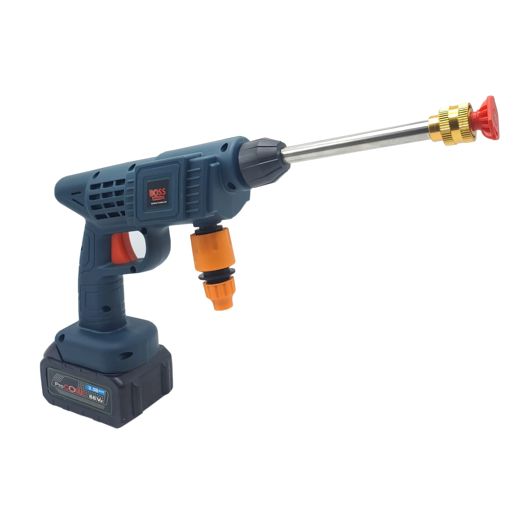 کارواش شارژی باس مدل 88VF کد 2