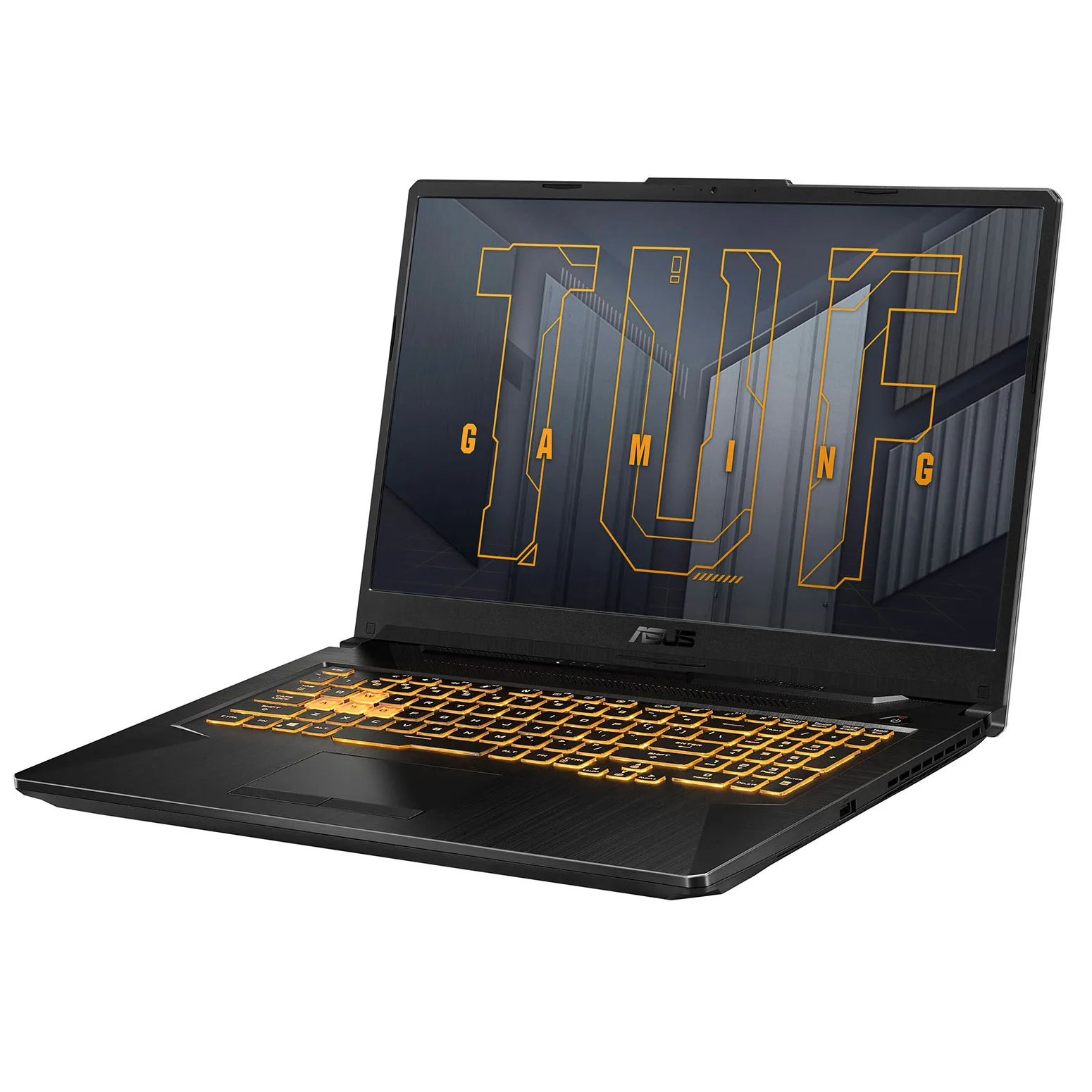 لپ تاپ 17.3 اینچی ایسوس مدل TUF Gaming A17 FA706NFR-HX031-R7 7435HS-64GB DDR5-2TB SSD-RTX2050-FHD - کاستوم شده