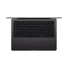 لپ تاپ 14.2 اینچی اپل مدل MacBook Pro MDE14 2025 LLA-M5-16GB RAM-1TB SSD