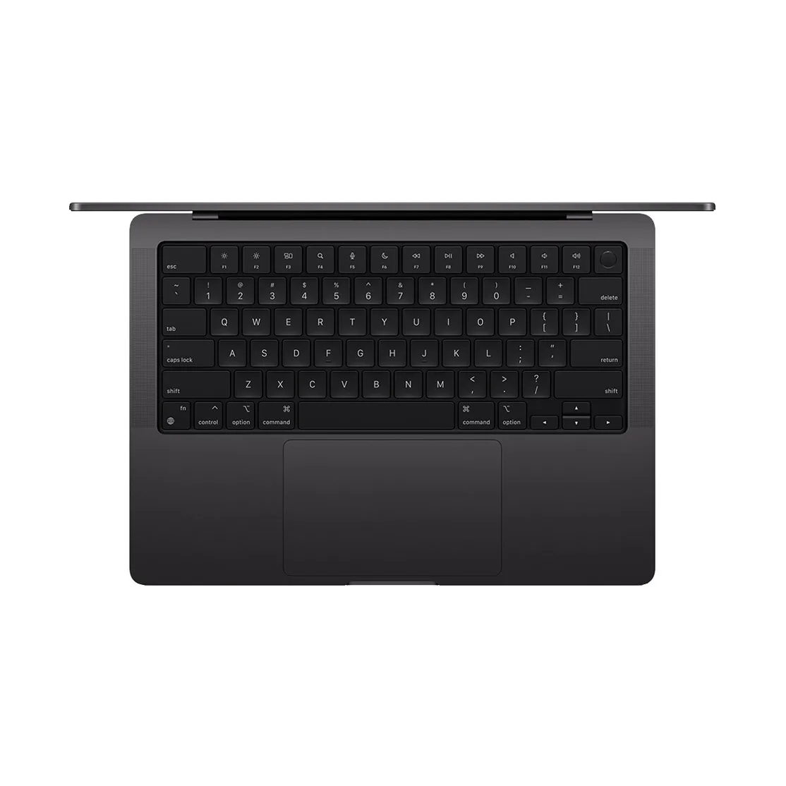 لپ تاپ 14.2 اینچی اپل مدل MacBook Pro MDE14 2025 LLA-M5-16GB RAM-1TB SSD