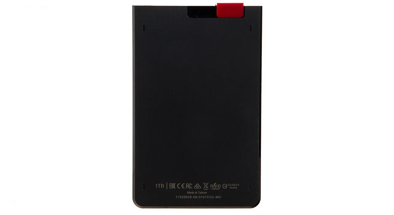 هارد دیسک اکسترنال سیلیکون پاور مدل D30 ظرفیت 2 ترابایت