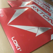 رویه راکت مدل لوکی