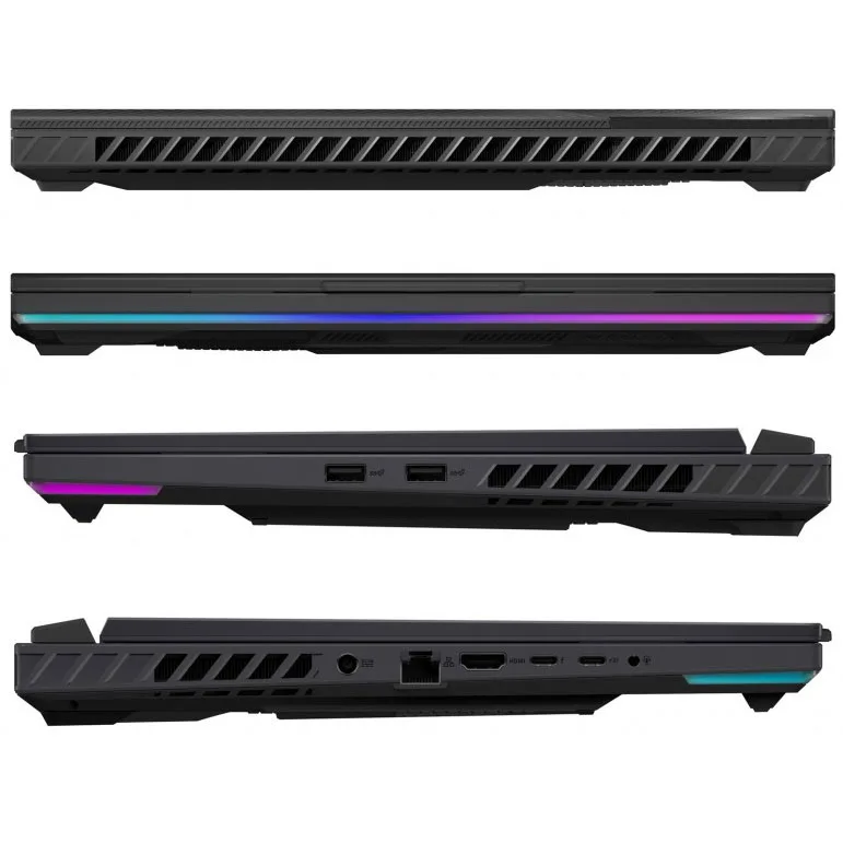 لپ تاپ 16 اینچی ایسوس مدل ROG Strix G16 (2025) G614 G614PH-RV023-R9 8940HX-16GB DDR5 5600MHz-512GB SSD-RTX5050 8GB-FHD 165Hz