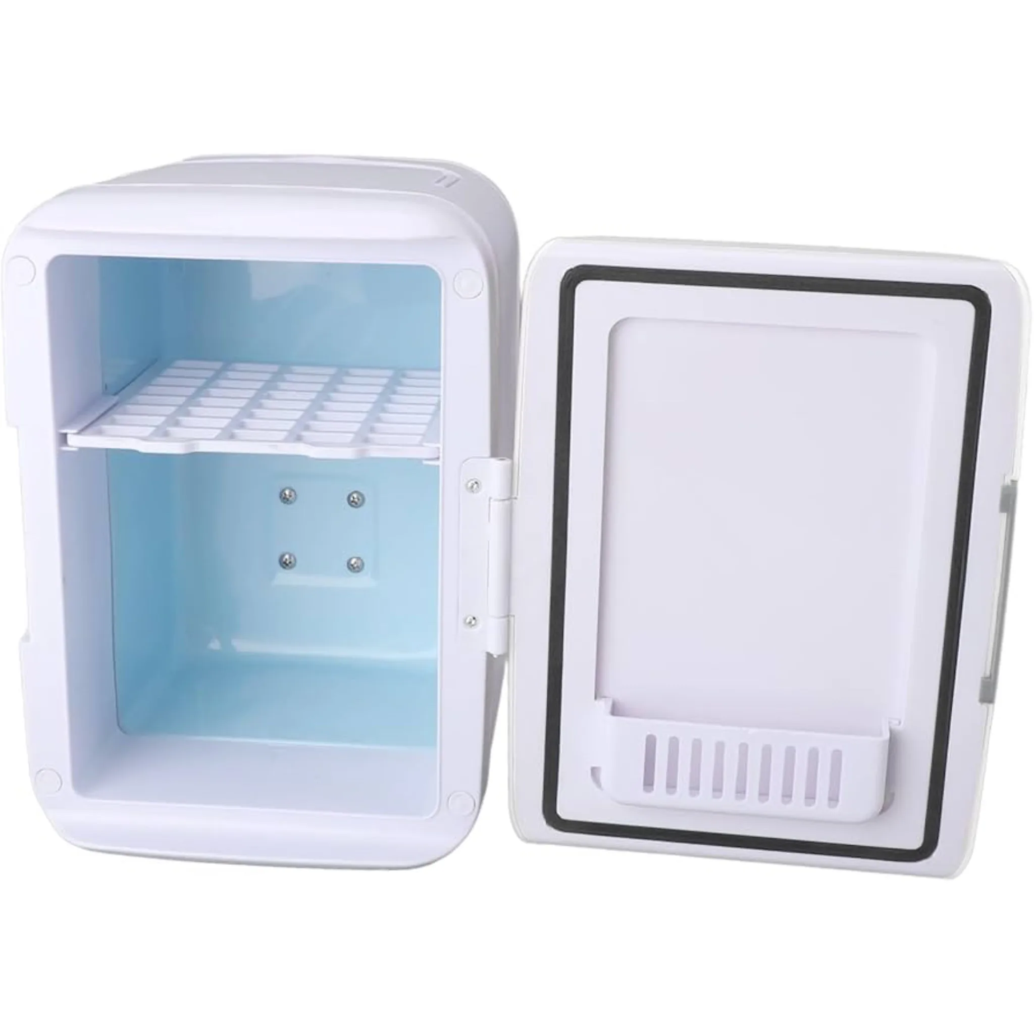 یخچال هیبریدی خودرو مدل Cooler and Heater ظرفیت 4 لیتر