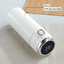 ماگ سفری مدل Vacuum cup گنجایش 0.4 لیتر