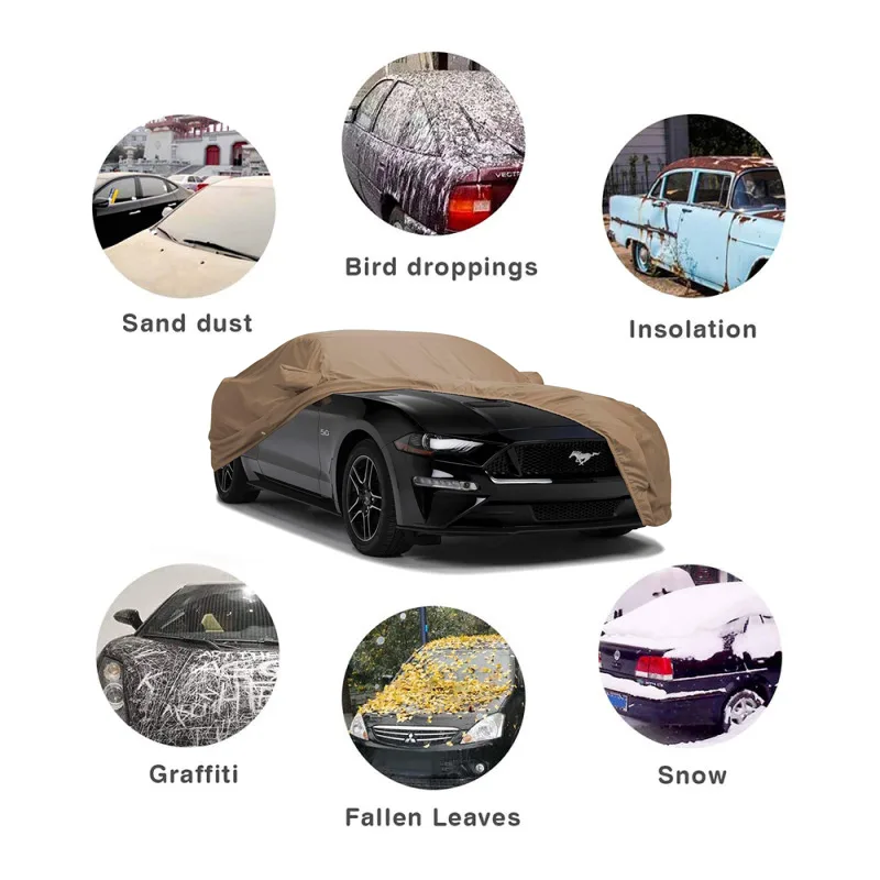 چادر خودرو رویال اسپرت مدل GRAND PRO مناسب برای دنا پلاس