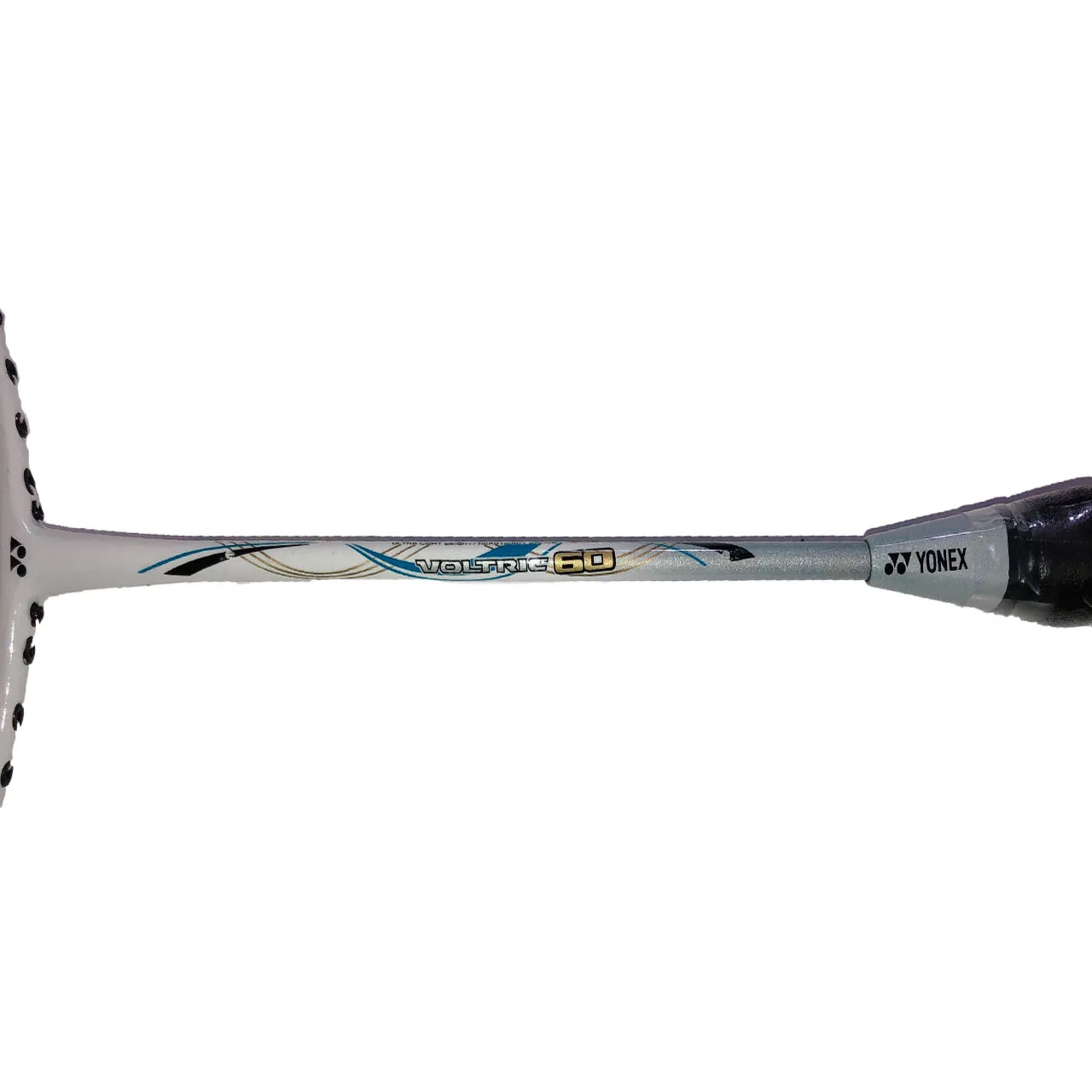 راکت بدمینتون یونکس مدل VOLTRIC-60 بسته 2 عددی