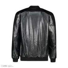 کت چرم مردانه مدل 0109