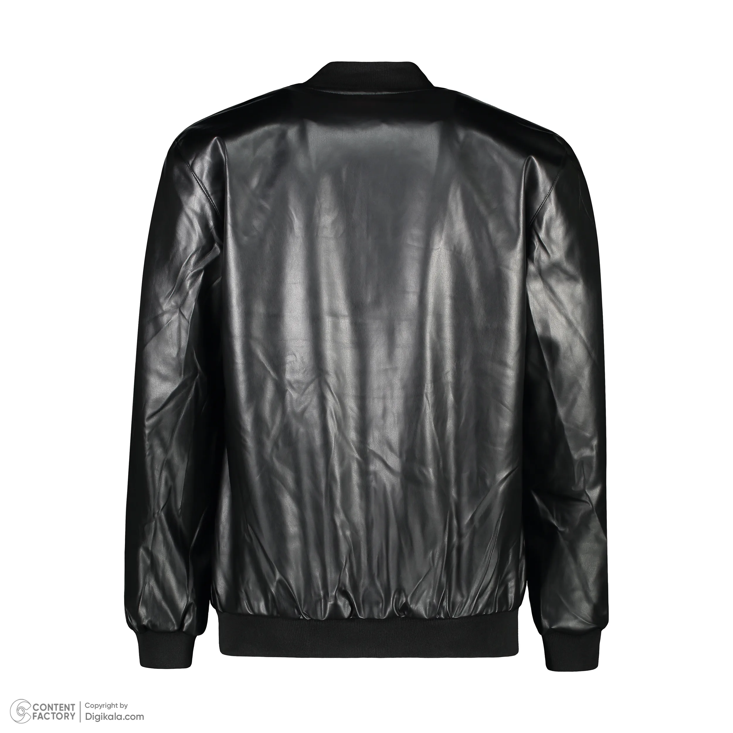 کت چرم مردانه مدل 0109