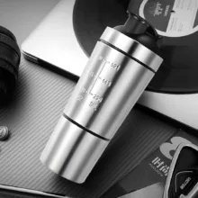 شیکر مدل استیل ON-1 گنجایش 0.7 لیتر