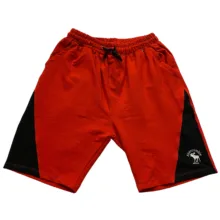 شلوارک مردانه مدل پارچه ای