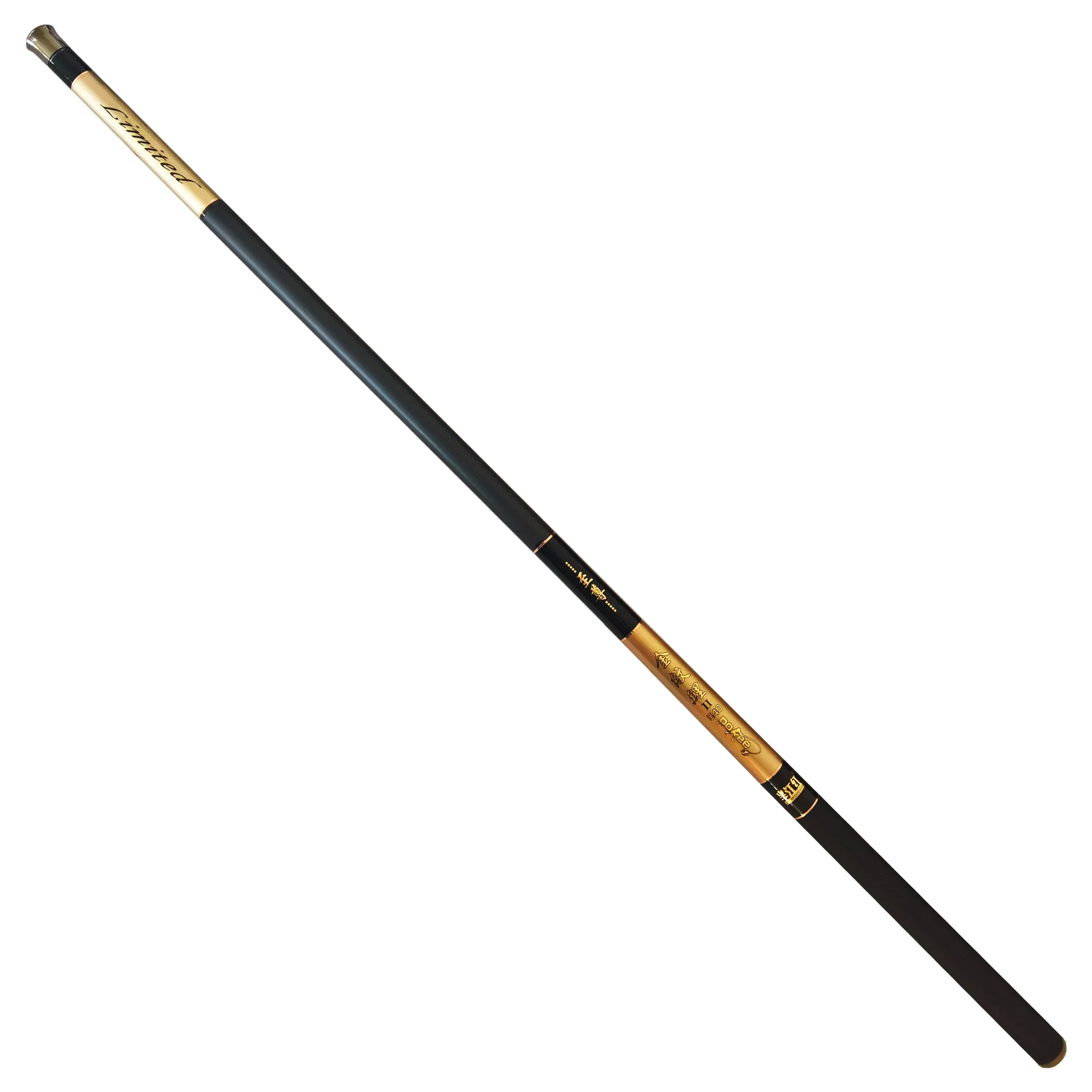 چوب ماهیگیری پوکه مدل Limited 5.40 به همراه پک طعمه هونگ ژیانگ