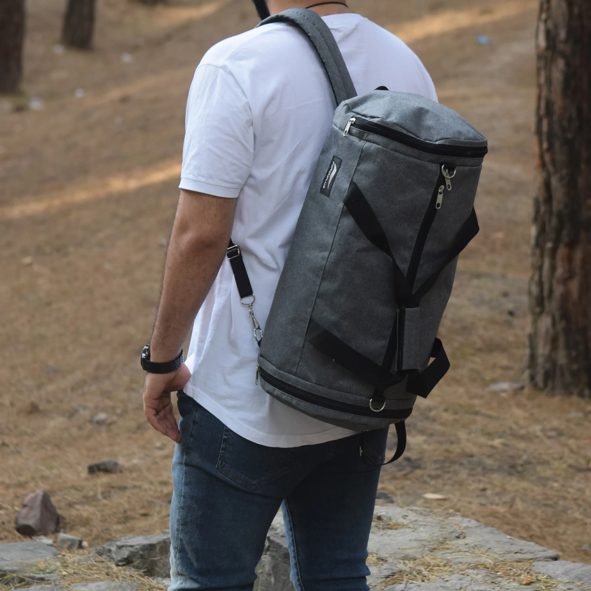 ساک ورزشی فیرو پلاس مدل FP844