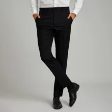 شلوار مردانه مدل پارچه ای کد as12354