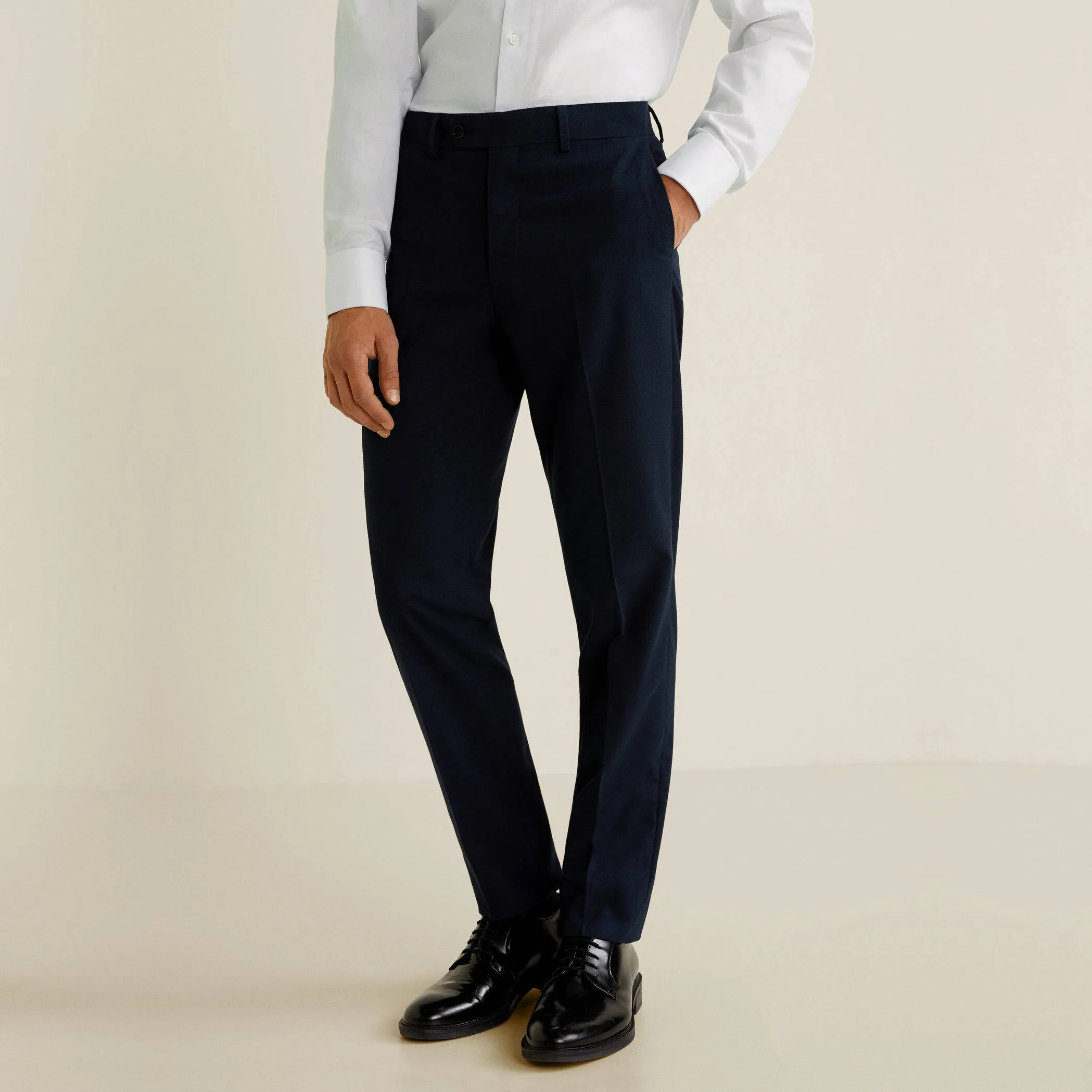 کت و شلوار مردانه مانگو مدل NV008TOR