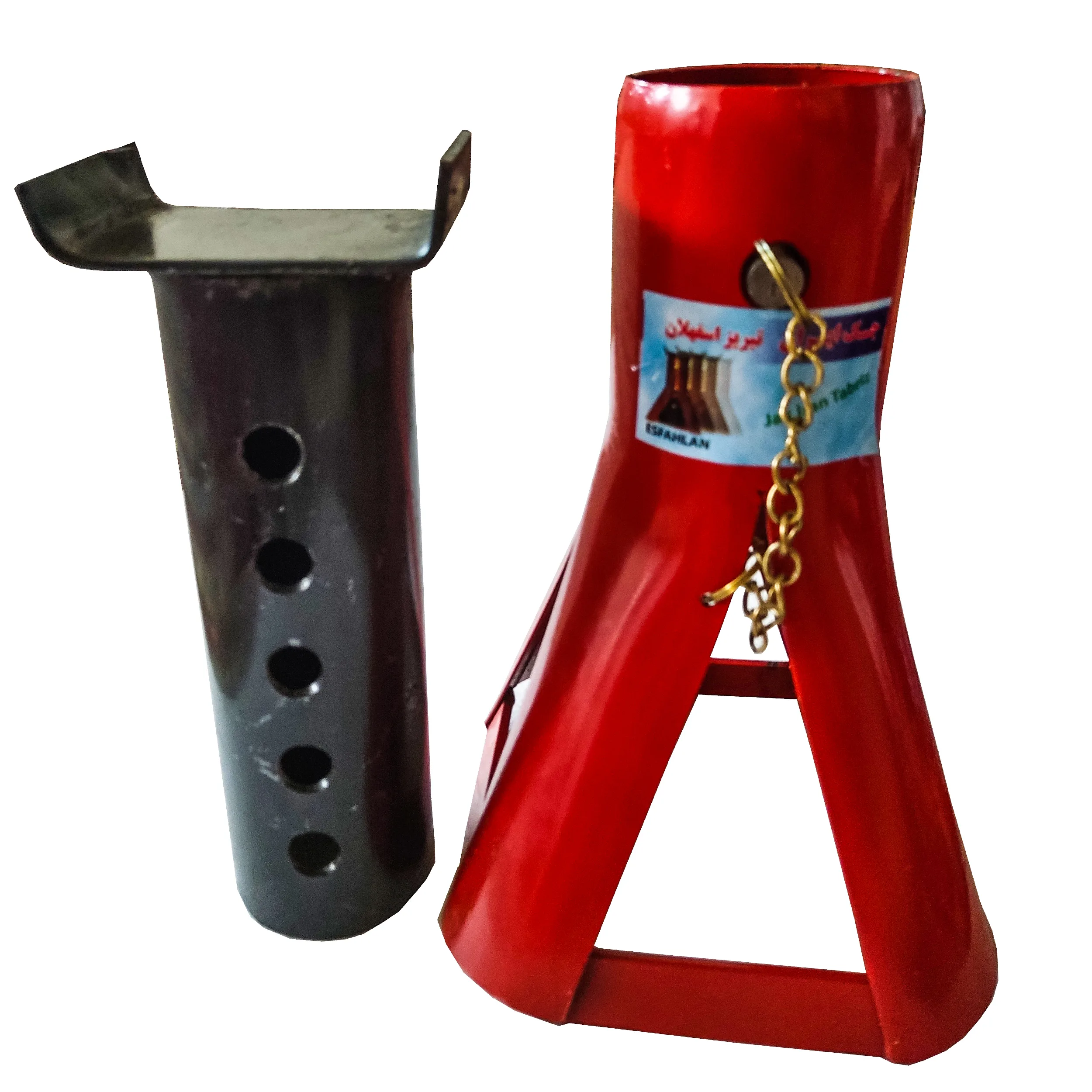 خرک خودرو جک ایران مدل FQZXS- 04 ظرفیت 3 تن مجموعه 4 عددی