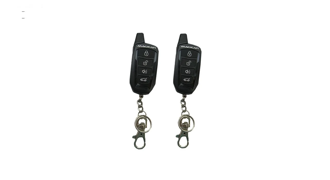 دزدگیر خودرو ماجیکار مدل M668C