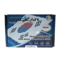 دزدگیر خودرو ماجیکار مدل M668C