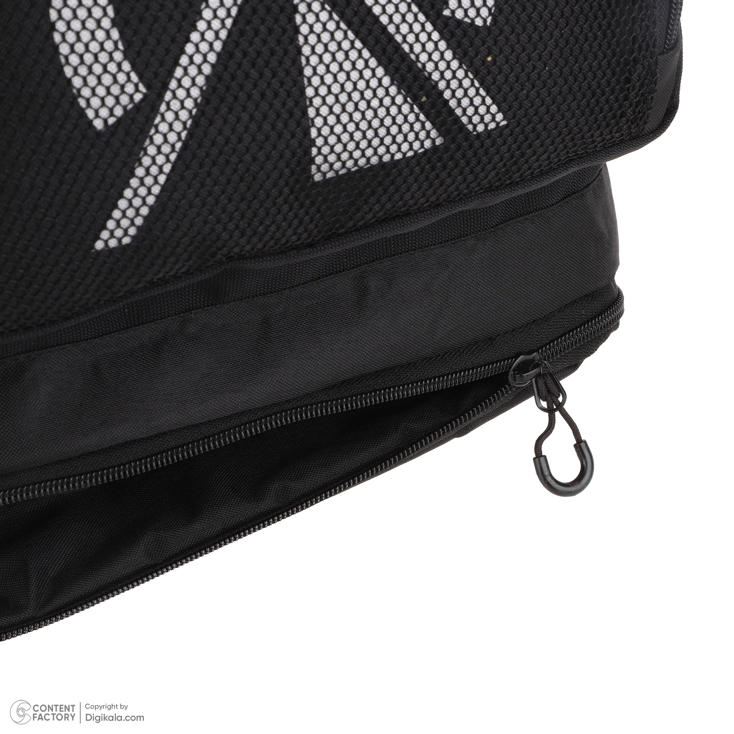 کوله پشتی سفری دیکمپ مدل TRAVEL-35+10-007