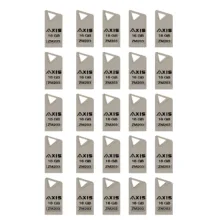 فلش مموری اکسیس ZM203 ظرفیت ۱۶ گیگابایت با رابط USB 2.0 بسته ۲۵ عددی
