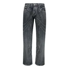 شلوار جین راسته مردانه لوسیفر مدل M21257