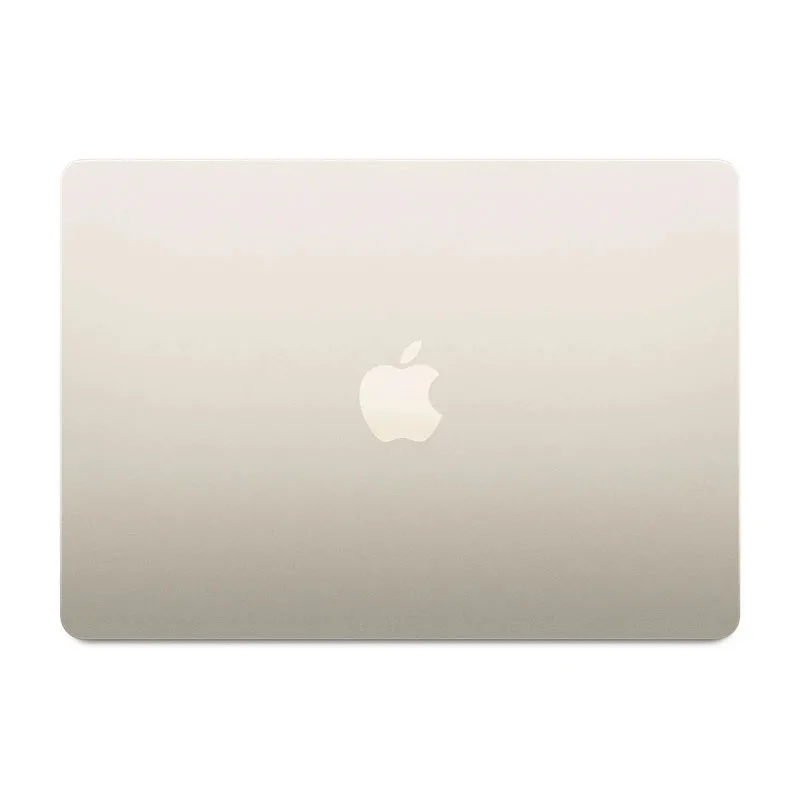 لپ تاپ 13.6 اینچی اپل مدل MacBook Air MC6A4 2025 LLA-M4-24GB RAM-512GB SSD