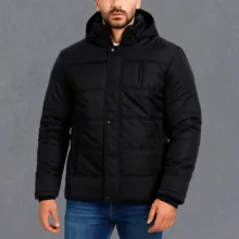 کاپشن مردانه مدل 1188