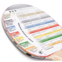 راکت پینگ پنگ دونیک مدل Top Team Level 300