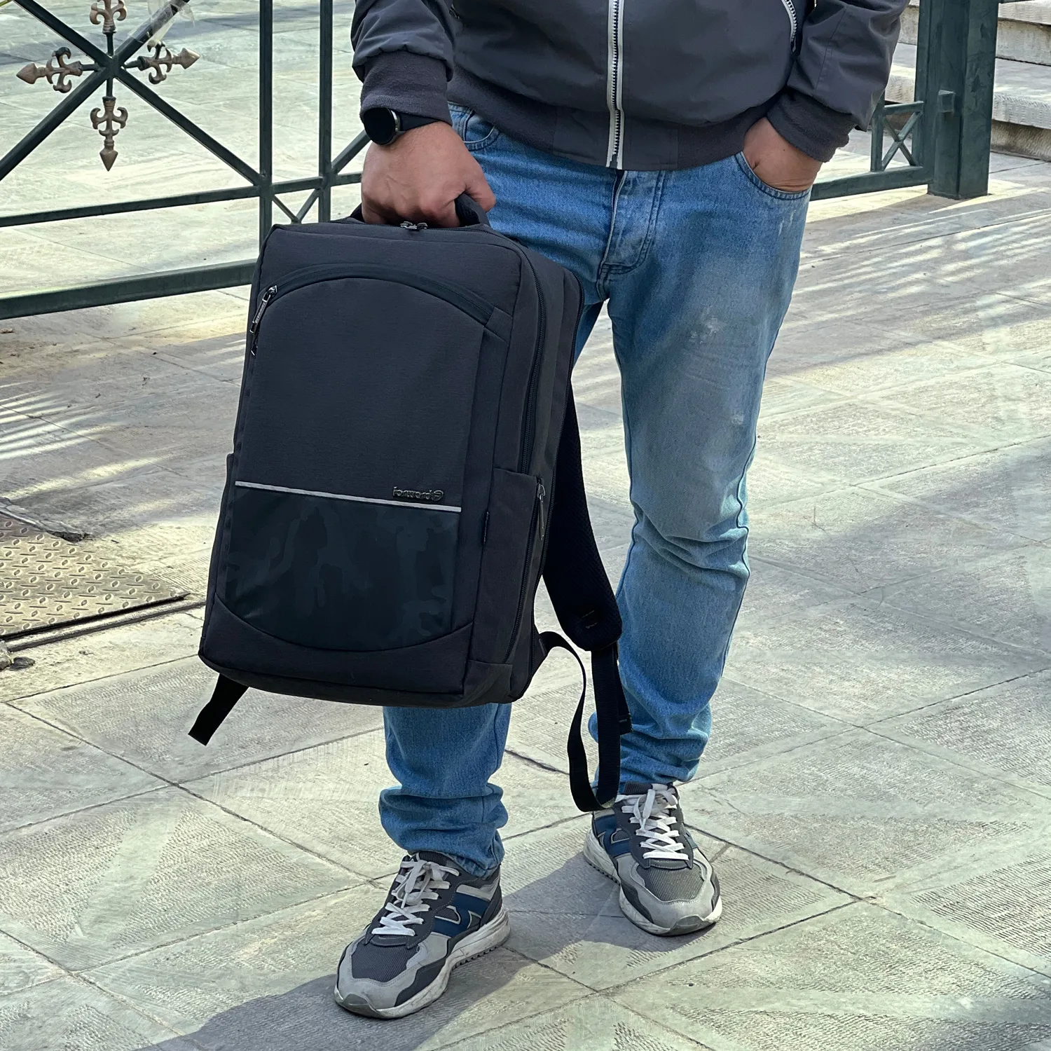 کوله پشتی فوروارد کد FCLT65027-SUPERORDINATE