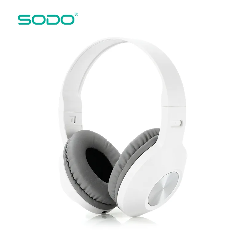هدفون بلوتوثی سودو مدل sd-702