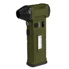 فن دستی مدل چراغدار کد VIOLENT PRO