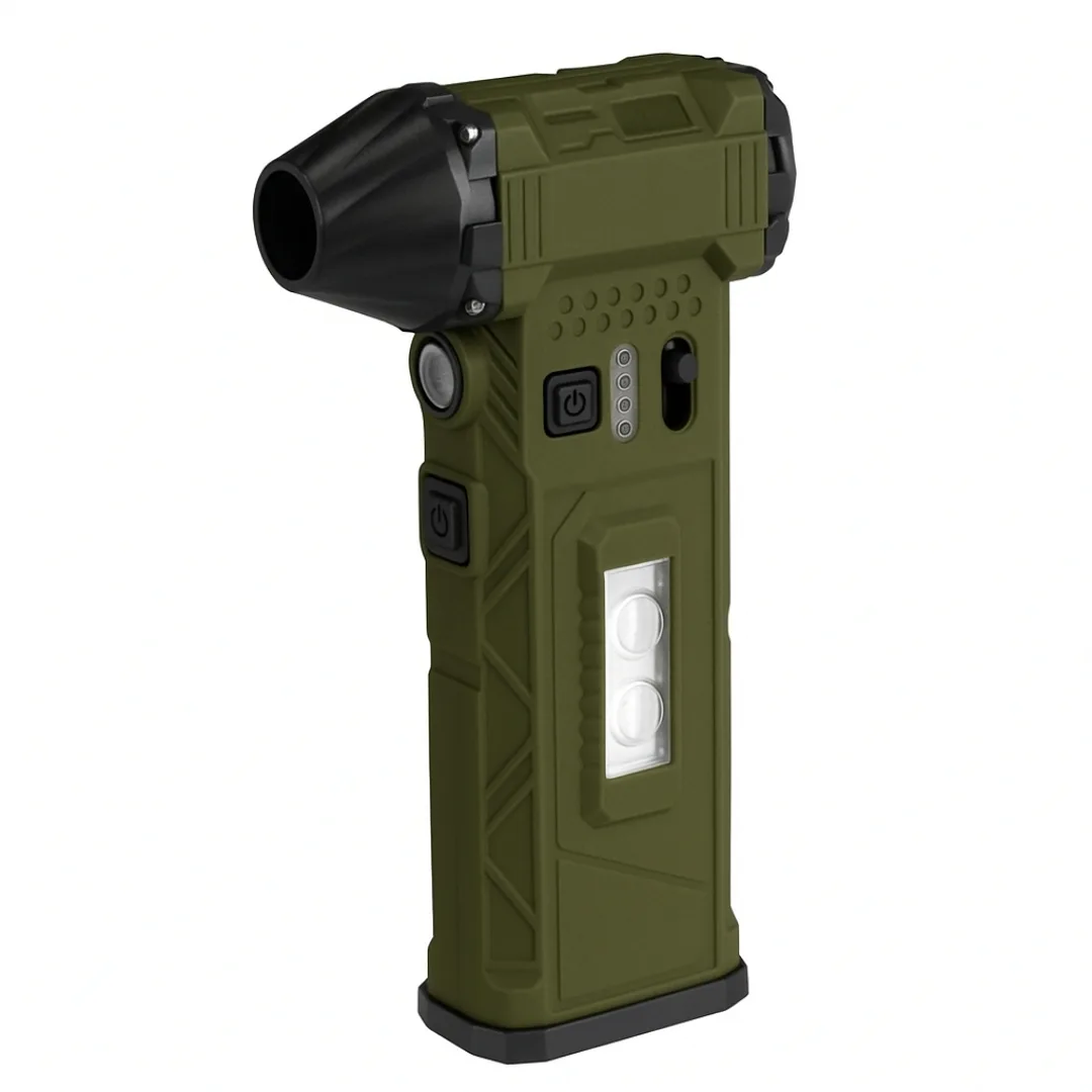 فن دستی مدل چراغدار کد VIOLENT PRO