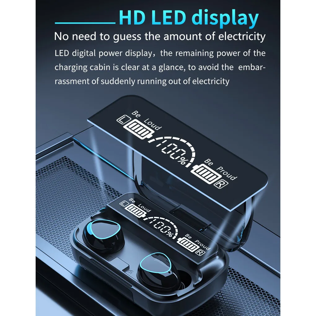 هدفون بلوتوثی مدل M10