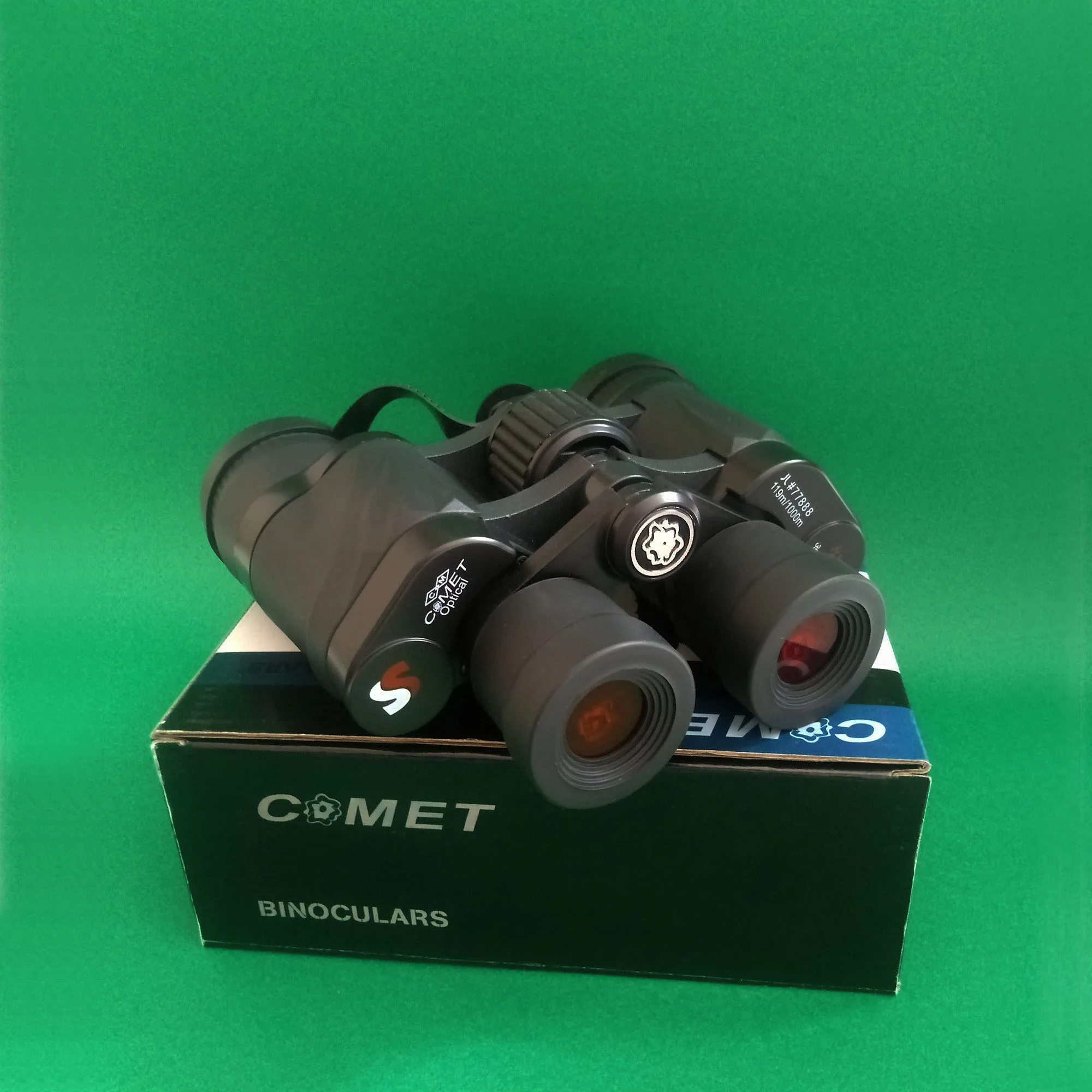 دوربین دوچشمی کومت اپتیکال مدل Snowy 8X40